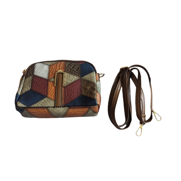Colorblock Crossbody - Picture 4 of 10